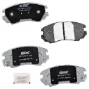 Balatas Delanteras de disco Changan	CS35, CS35 Plus, Chirey Tiggo 7Pro GPR0128