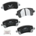 Balatas Traseras de Disco BAIC	BJ40, Chirey Tiggo 8Pro, Foton Tunland V7, Exeed	TXL, RX GPR0105