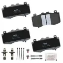 Balatas Delanteras de Disco Jeep Grand Cherokee Trailhawk, Dodge	Durango GPRD2152SD