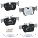 Balatas Traseras de Disco BMW X2 20i sDrive, X2 M35i, BMW X2 18i sDrive, 118i, M135i xDrive, M235i xDrive Gran Coupe, 128ti,  Mini	Clubman, Countryman GPRD2240