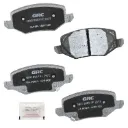 Balatas Traseras de Disco Haval Jolion, GWM Haval Jolion GPRD2673