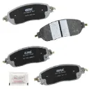 Balatas Delanteras JAC SEI 6 PRO GPRD2607