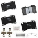 Balatas Delanteras Toyota Yaris GR GPRD2450