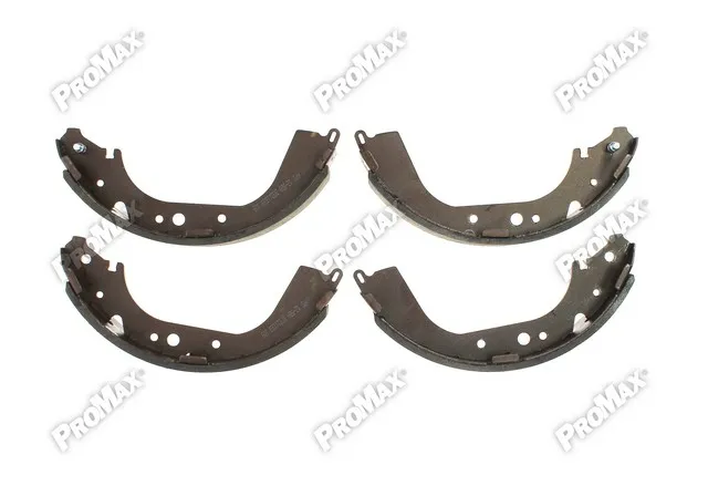 Balatas Traseras de Tambor Jac Frision, Ram 1200, Peugeot Landtrek S589-1397