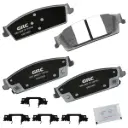 Balata Trasera Chevrolet, GMC, Cadillac GPRD1707SD