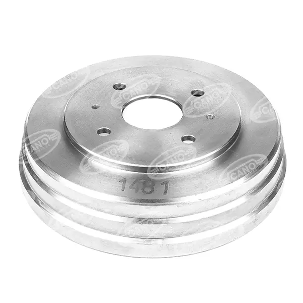 TAMBOR TRASERO TORNADO VAN 1481