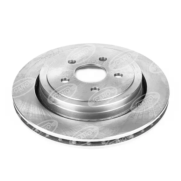 Disco Trasero Chrysler Daytona, LeBaron, LeBaron, Dodge Daytona, Spirit, Plymouth Acclaim 2195