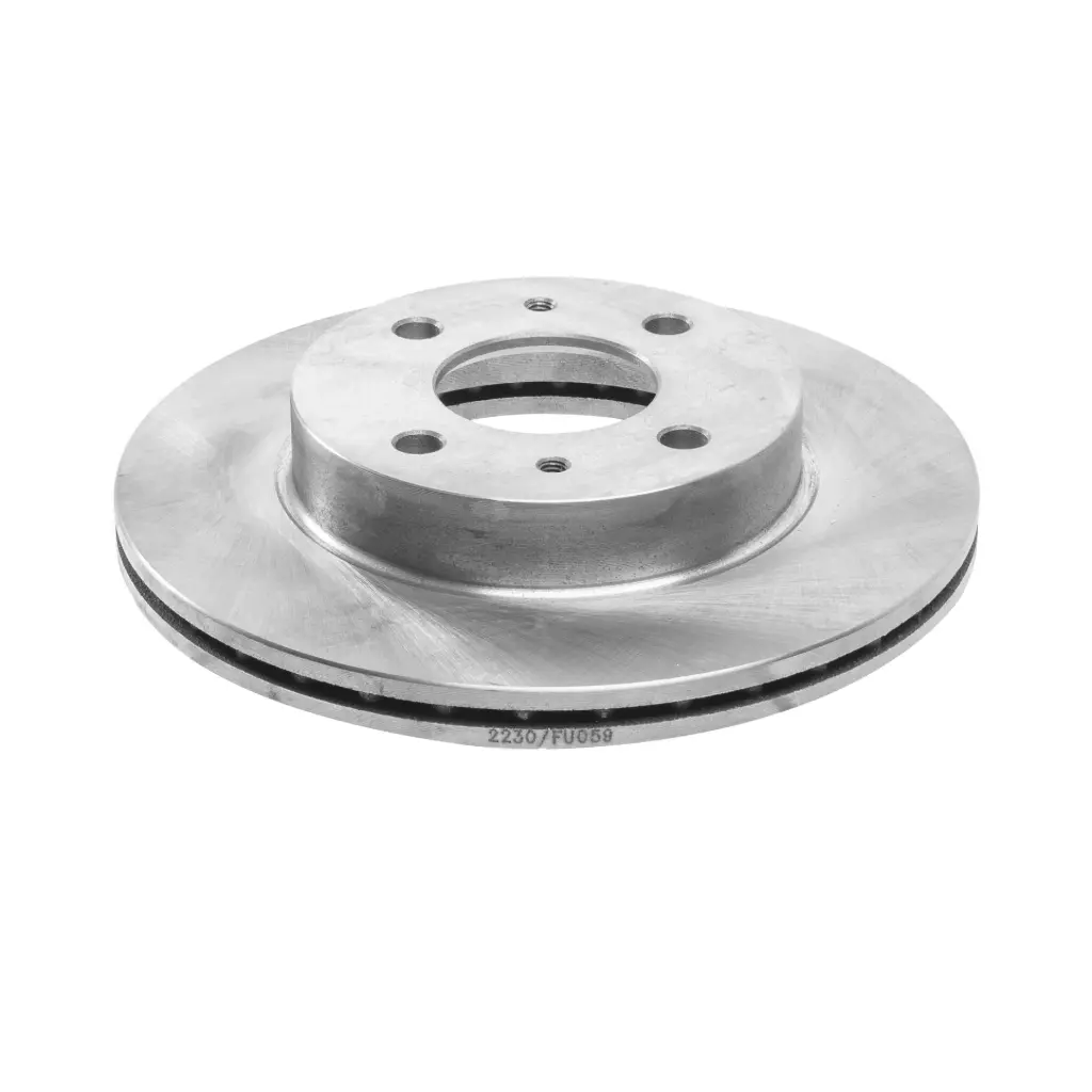 Disco Delantero Nissan NX, Pulsar, Sentra, Diesel Hatchback, sentra Wagon, Tsuru III 2230
