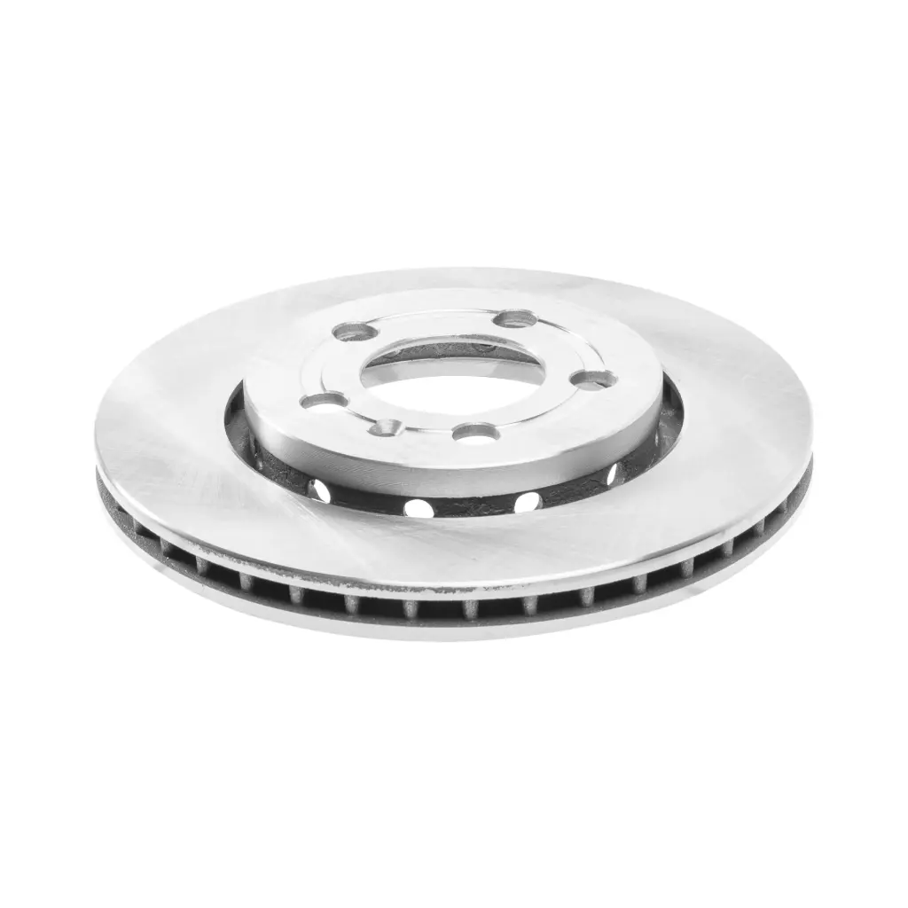 Disco Delantero Volkswagen Vento, Lupo, Crossfox, Cordova 2523