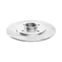 Disco Trasero Renault 19, Clio Sport,  MEGANE I, Scenic 2527ABS C/B