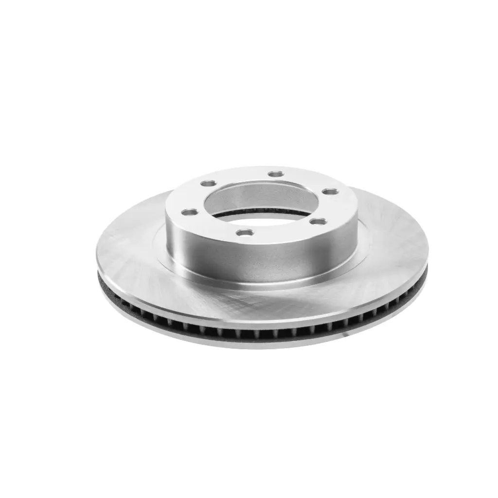 [2587.I] Disco Delantero Toyota 4Runner, Fj Cruiser, Tacoma, Tacoma Base, Tacoma Pre Runner, HILUX 4 PUERTAS 2587