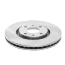 Disco Delantero Peugeot 2008, 206 Hatchback, 207, 5008, 307, 308, 5008, Grand Raid, Partner Tepee 3097