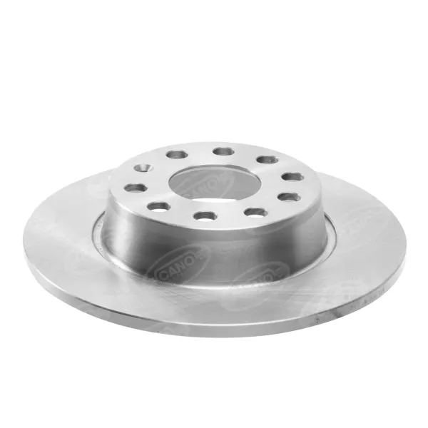 [3319.I] Disco Trasero Audi, Mg, Seat Ateca, Vw Jetta, Golf, Pasat, Bora  3319