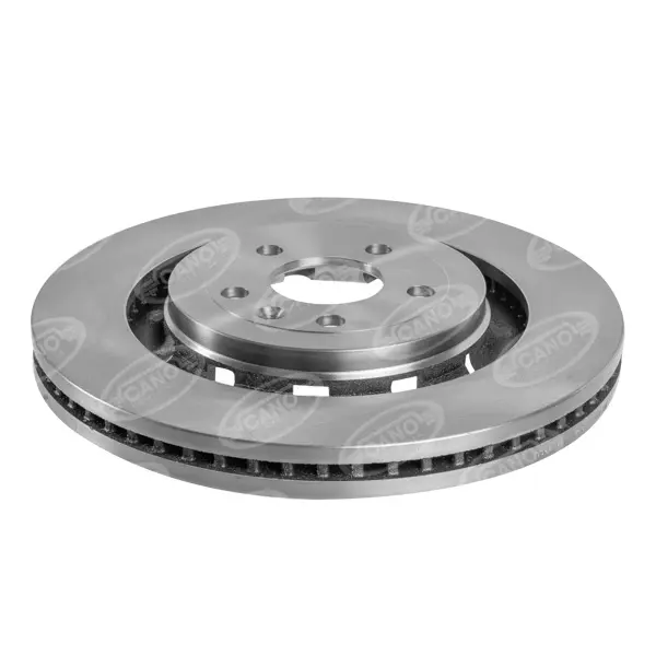 [3346] Disco Delantero Ford Explorer, Interceptor,  Lincoln MKS  3346