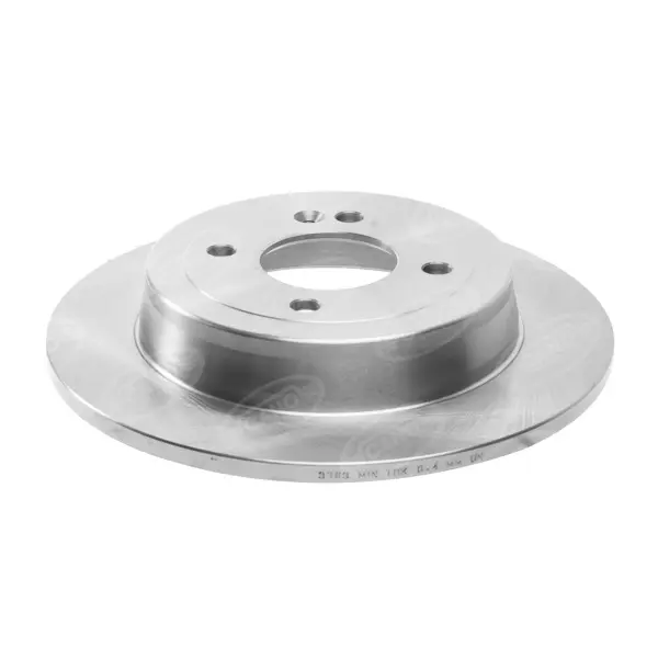 Disco Trasero Dodge Attitude, Hyundai Accent, Kia K3, Kia Rio  3363