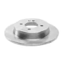 Disco Trasero Dodge Attitude, Hyundai Accent, Kia K3, Kia Rio  3363