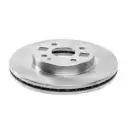 Disco Delantero Mazda 2, Yaris R  3395