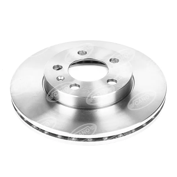 [3490.I] Disco Delantero Audi A1, Seat Arona, Ibiza, Volkswagen Polo, Virtus (256mm)  3490