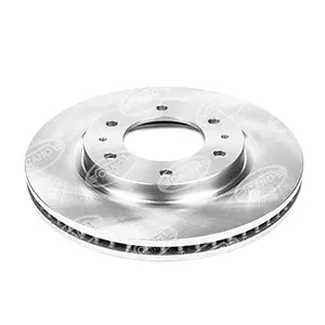 Disco Delantero Mitsubishi L200, Montero Sport  dia. 320mm 3528