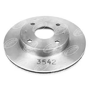Disco Delantero Chevrolet Tornado Van 
 3542