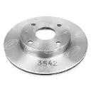 Disco Delantero Chevrolet Tornado Van 
 3542