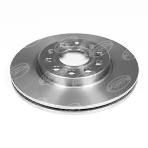 Disco Delantero MG MG5, MG ZS  3546