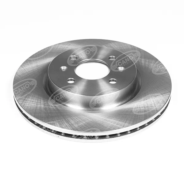 Disco Delantero Kia Rio 3556