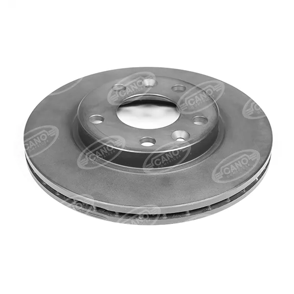 Disco Delantero RENAULT Duster, Oroch (268mm) 3578