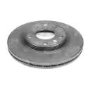 Disco Delantero RENAULT Duster, Oroch (268mm) 3578