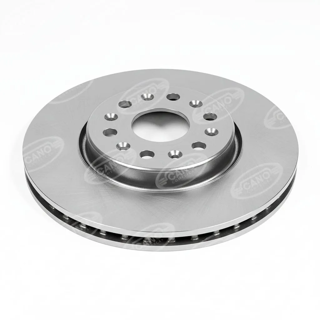 Disco Delantero Buick Enclave, Chevrolet Blazer, Equinox EV, Traverse, GMC Acadia 3580