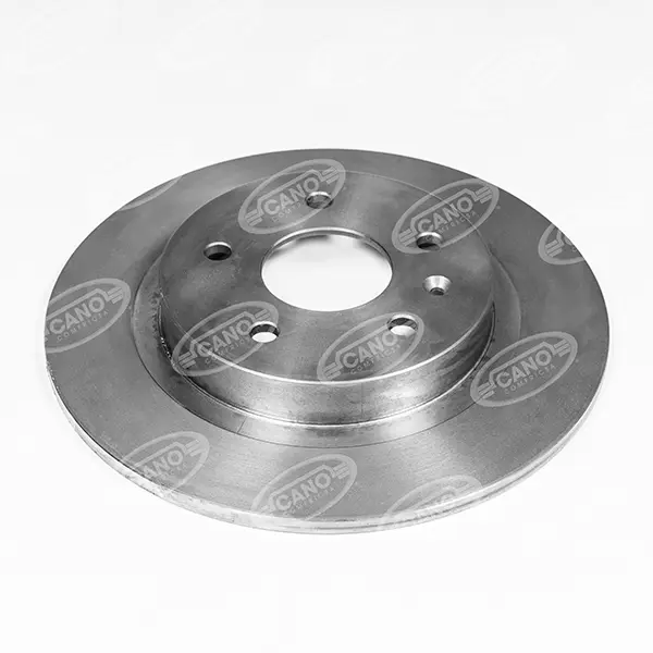 [3586.I] Disco Trasero Jac Sei 2 Sei 3  3586