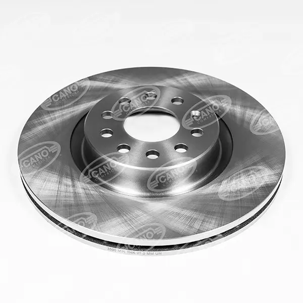 Disco Delantero jouney 3590