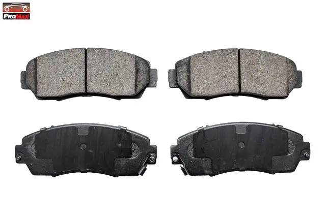 Balatas Delanteras Honda Odyssey, CR-V, Accord Crosstour, Crosstour, Passport, Acura RDX, Subaru Legacy, 	Acura TLX, Chirey Tiggo 8Pro Max, Tiggo 8Pro, Exeed	VX, 	Jaecoo 7, Exeed RX, Exeed TXL 10-1089