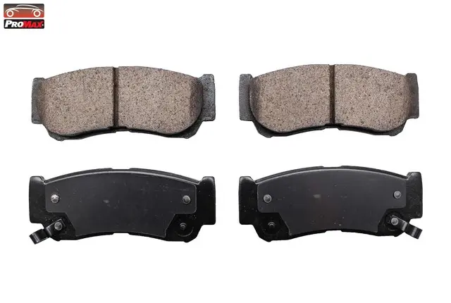 Balatas Traseras de Disco Chevrolet S10 MAX  10-1297