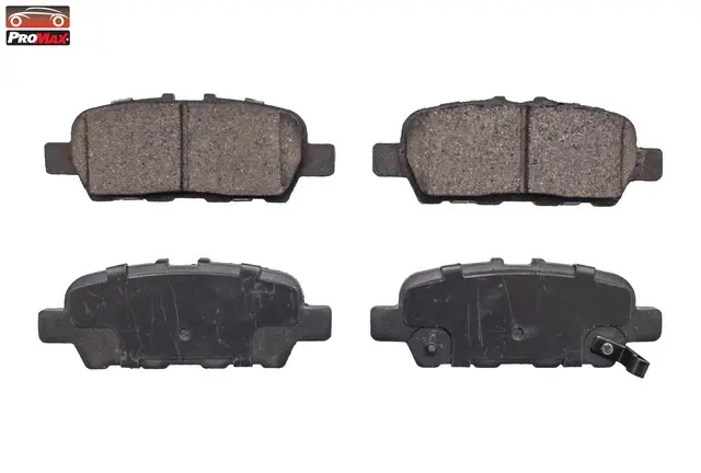 Balatas Traseras de Disco Nissan Murano, Maxima, 370Z, Sentra, Juke, Altima, Quest, Pathfinder, LEAF, Rogue, X-trail, Rogue Sport, Infiniti M37, M35h, JX35, EX37, Q50, QX50, QX60, QX70, Q70L, Q40, Q60, FX35, EX35, G25, G37, Renault Koleos, Suzuki Grand Vitara 10-1393