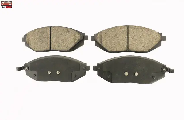 Balatas Delanteras Chevrolet Spark, Spark Classic, Beat 10-1590