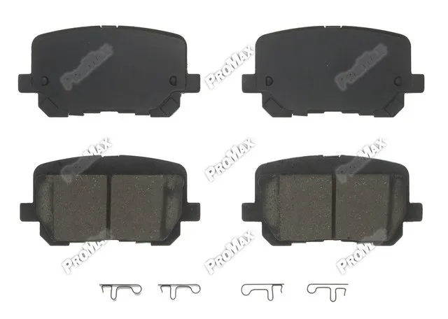 Balatas Traseras de Disco Dodge Charger 10-1766