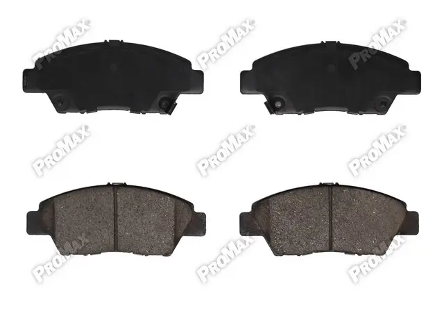 Balatas Delanteras Honda Fit, CR-Z, City 10-1783