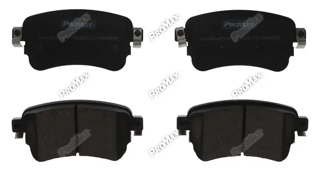 Balata Delantera Buick Envista, lacrosse, regal, Chevrolet Equinox, Malibu, Terrain, Trax 10-2345