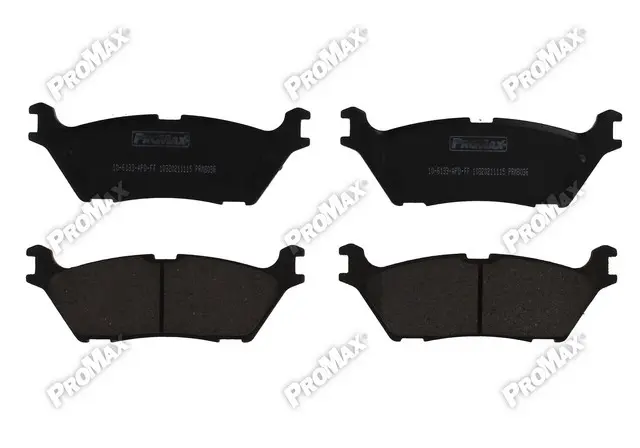 Balatas Traseras de Discos Ford F-150, F-150 Lightning, Expedition, Lincoln Navigator 10-2383