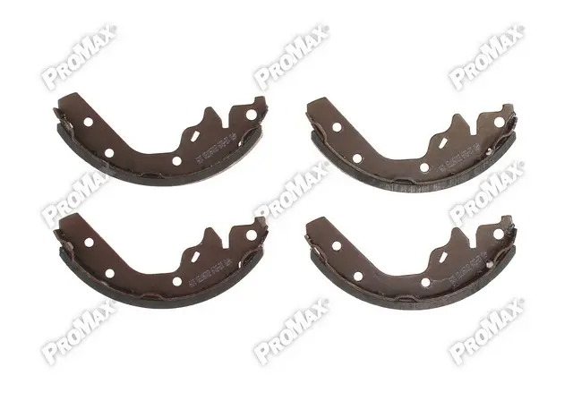 Balatas Traseras de Tambor Chrysler  Le Baron, DART K 12-519