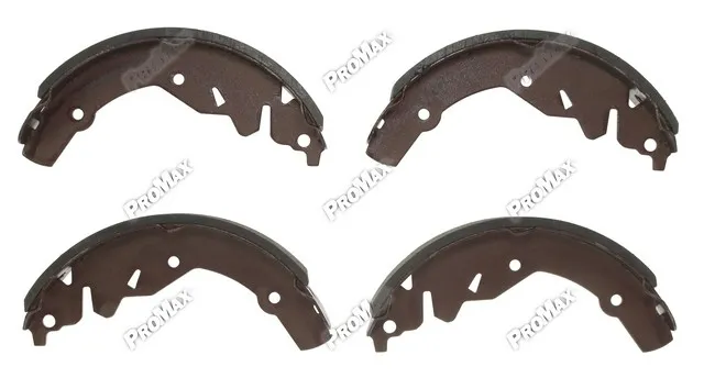 Balatas Traseras Chysler Dard K (corta) 12-520