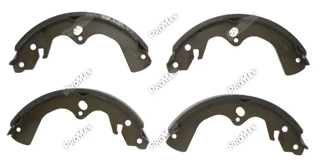 Balata Trasera de Tambor Mazda B2000, B2200, B2600 4WD 12-565