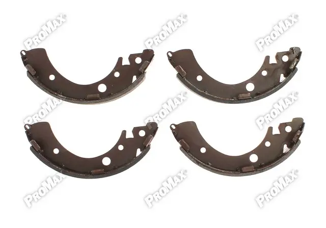 Balatas Traseras de Tambor Honda Civic, Fit 12-576