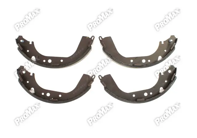 [12-589] Balatas Traseras de Tambor Jac Frision, Ram 1200, Peugeot Landtrek  12-589