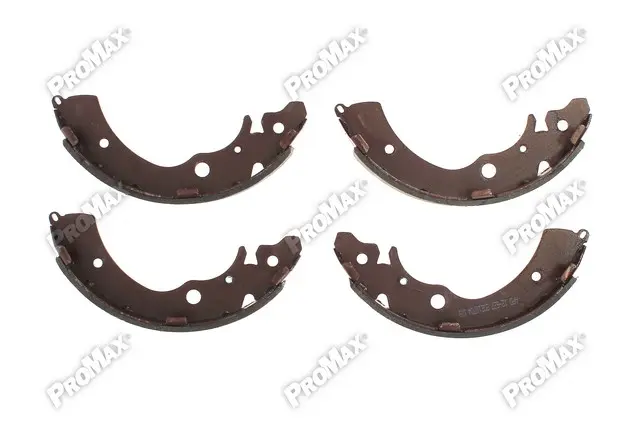 Balatas Traseras de Tambor Honda Accord, BR-V, Civic Coupe, Suzuki Jimmy  12-627