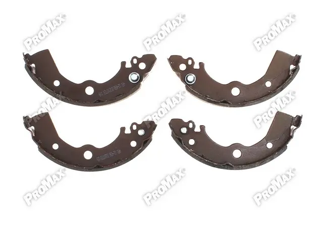 Balatas Traseras de Tambor Nissan Sentra, Tsuru III  12-638