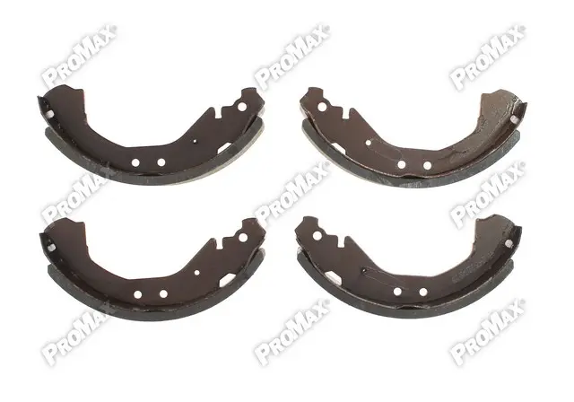 Balatas Traseras de Tambor Chevrolet Blazer Nevada, C-1500, K1500, Tahoe, Yukon 12-675