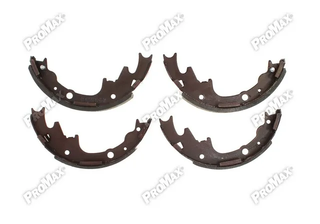[12-704] Balatas Traseras de Tambor Ford Ranger, Mazda  B230, B2500, B3000 B4000 12-704