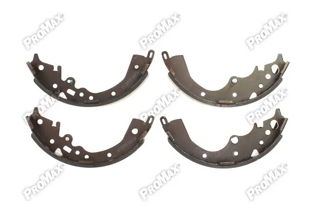 Balata Trasera de Tambor Toyota Hiace, Tacoma 12-871